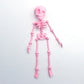 🎃Halloween Hot Sale 💀✨3D Printed Vintage Skeleton Magnetic Figurine 🎃