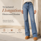 👖 Women's Casual Stretchy High-Waisted Jeans✨