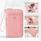 🧳2026 Tourism Must✈️Multifunctional RFID Passport Wallet