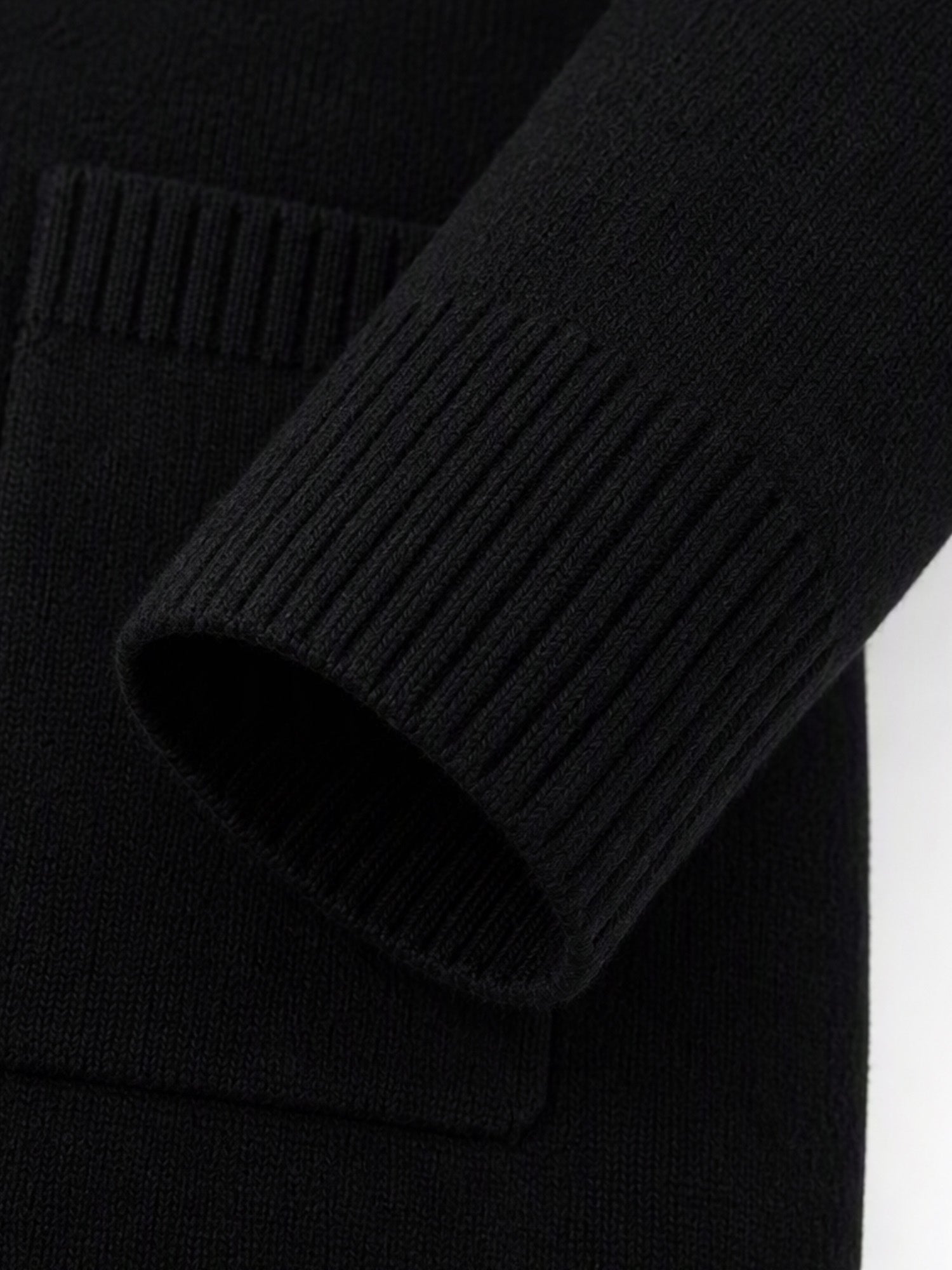 Women's Lapel Collar Knit Cardigan
