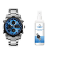 ⏳Time-Limited Special⏰Men‘s Military Watch – Analog-Digital Display, Waterproof & Shock-Resistant 🛡️