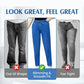 ⏳Limited-time 50% discount!!💕👖High Waist Ultra-Stretch Mom Jeans