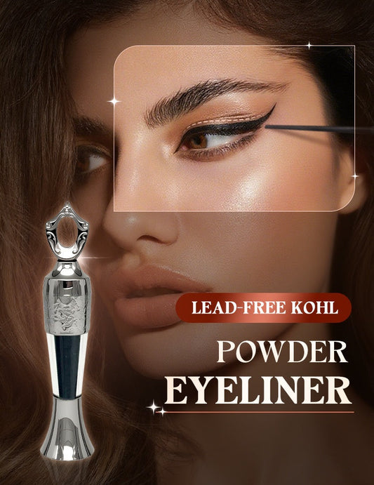 💗Powder Eyeliner Handmade 100% Natural🎉