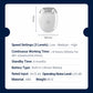 Electric Automatic Nail Clipper & Trimmer - Safety for the elderly and children