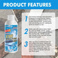🔥Last Day Sale 50%🔥Stone Stain Remover Cleaner (Effective Removal of Oxidation, Rust, Stains)