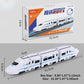 🎁 Hot Sale 49% OFF🚅Electric Universal Simulation High Speed Railway Harmony Train Toy