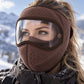 🔥 Hot Sale 50%OFF🔥-Ready for Christmas!🎅❄️- Winter Goggles Anti-fog Mask❄️