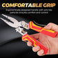🔥2025 HOT SALE 50% OFF 🔥New🔥8-in-1 Wire Stripper with Voltage Meter🚀