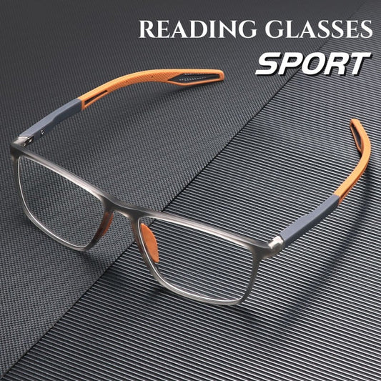 ✨Limited Time Half Price✨Sporting Ultra-light Anti-Blue Light Presbyopia Sunglasses
