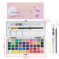 📢📢50%  OFF !! ⏰Premium Watercolor Set - Portable Paint Kit - Perfect for Gifting to Adults, Teens, Tweens, & Kids