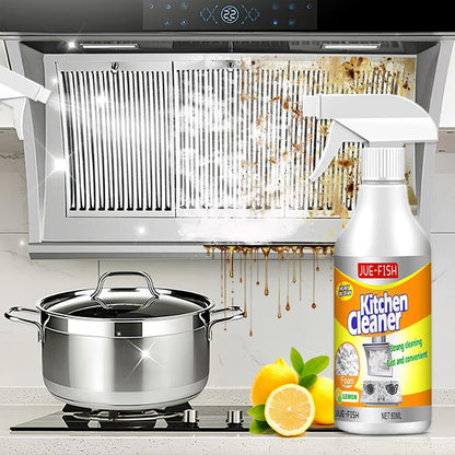🔥NEW HOT SALE🔥 50%~65% OFF - 🏠Multifunctional Kitchen Foam Cleaner