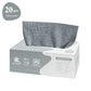 ♻️Reusable Microfiber Paper Towels (20 pcs in 1 box)