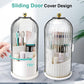 🪥 50% OFF NOW! 🏠 Sliding Lid Toothbrush Organizer – Hygienic Design, Drip-Free & Space-Saving 🚿