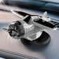 🎁2025 Limited Time Sale - 50% OFF🔥Solar powered airplane shaped car ornaments
