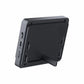 🎥Wireless doorbell camera: 1080P, 170° angle, 4.3-inch screen, IPX65 outdoor waterproof rating, night vision🔥
