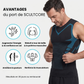 📢📢50% OFF!!⏰ Ionic Shaping Vest – Compression, Cooling, Sleeveless, Body Contouring 💪