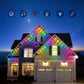 🎊Christmas Sale 50% OFF🎊Smart RGB Outdoor Lights Strings