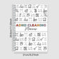 🔥LAST DAY 50% OFF-ADHD Cleaning & Organizing Toolkit - Chore Planner✔