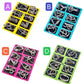 🔥Last Day Promotion 50% OFF🧠🔠Metal Puzzle Ring Eight-Piece Blue Version Brain Teasers