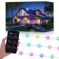 🎊Christmas Sale 50% OFF🎊Smart RGB Outdoor Lights Strings