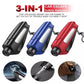 🔥2-in-1 Emergency Window Breaker & Seatbelt Cutter