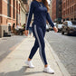🏃‍♀️Women's 2-Piece Long Sleeve Tracksuit Set