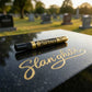🐦Golden Tombstone Marker Pen for Restoring Faded Grave Inscriptions