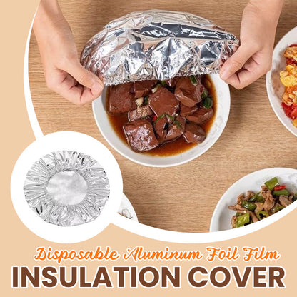 🔥Buy 5 Get 5 Free - 🏠Aluminum foil insulation cover