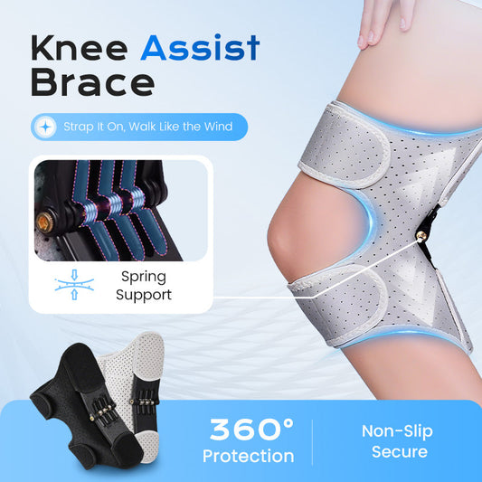 🎅Christmas Pre Sale 50% OFF🎁Adjustable Knee Protection Booster for Sport
