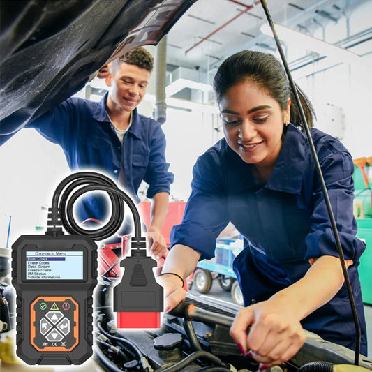 ⏳Time-Limited Special⏰Universal Car Fault Analyzer Decoder – Full Diagnostics, Clear Codes in 1 Click & Multilingual! 📊💡