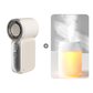 🥳2026 HOT SALE🥳💨❄️ 50% OFF! Turbo Handheld Fan – 16900 RPM, 6 speeds, LED display.  🌬️✨
