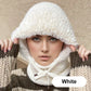🌸Hot Sale 50% OFF❄️Women's Outdoors Windproof Scarf Hat