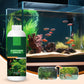Algae & Moss Remover for Fish Tank - Safe Water Purification