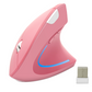 🖱️✨Wireless USB Rechargeable Ergonomic Vertical Optical Mouse