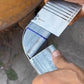 🔥HOT SALE 50% OFF🏆Square Stainless Steel 90° Arc Angle Marking Ruler