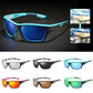 ⏰2025 Men's Outdoor Sports Sunglasses with Anti-glare Polarized Lens