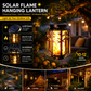 🏮 LIMITED-TIME 50% OFF! ☀️ Solar Flickering Flame Lantern – Waterproof & auto-on – Realistic warm glow, perfect for patios, gardens or pathways – no wiring needed 🌙