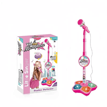 🎁Best Gift -50%OFF💥Unleash Your Child's Inner Superstar! 🎤✨ The All-in-One Microphone Toy That Makes Every Day a Concert!