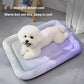 💖❄️Pet Cooling Mat for Dogs & Cats 🐾 Naturally Cool Ice-Silk Pad • Breathable, Washable & Soft 🌿  For Floors, Sofas & Car Travel • Multiple Sizes • Gradient Colours ☀️🐶🐱