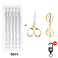 ⏳Limited-time 50% off⏰6-in-1 Stainless Steel Fishing Multi Tool Hook Remover and Knot Tyer🎣🐟