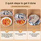 🔥Buy 5 Get 5 Free - 🏠Aluminum foil insulation cover