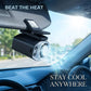 Mini Wearable Neck and Desktop USB Fan