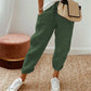 💞50K+ SOLD!🦋 Ankle-Length Cotton Linen Pants – Breathable, elegant & kind to skin. High-waisted fit flatters every shape. A little treat for yourself or a thoughtful gift