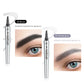 💓Buy 1 Get 1 Free 💓Waterproof & 4 Tips for Natural Brows!