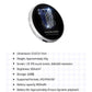 🔥HOT SALE 50% OFF💕🔥Digital Badge Photo Video GIF Display Screen Pins Pixel Touchscreen Lightweight 500mAh