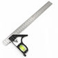 🔥Multifunctional Combination of Movable Angle Ruler Set📏