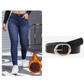 Women's High-Stretch Plush-Lined Skinny Jeans