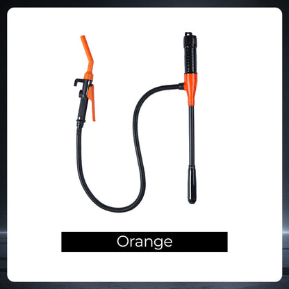 🔥 50% OFF NOW! ✨ Battery Powered Liquid Transfer Pump - Fast & Safe Siphoning for Fuel, Water & Oils with Auto-Stop Function ⛽🔋