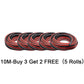 📢2026 Hot Sale 50% off⏰Car Noise Reduction Dust-proof Rubber Seal Strip