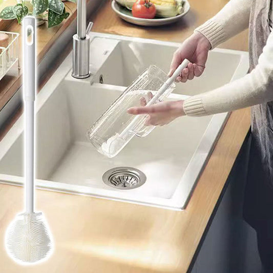 Buy 1 Get 1 Free✨3-in-1 Long Handled Cleaning Cup Brush